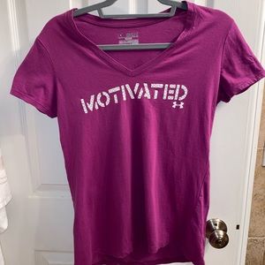 Under Armour Fitted Tee